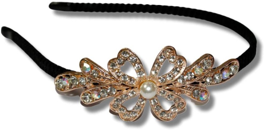 Allucho Headbands for Women Knotted Headbands Pearl India  Ubuy