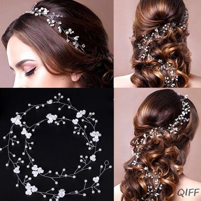Wedding hair accessories vogue outlet