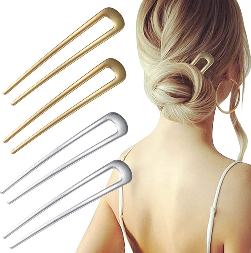 Alloy hairpin store