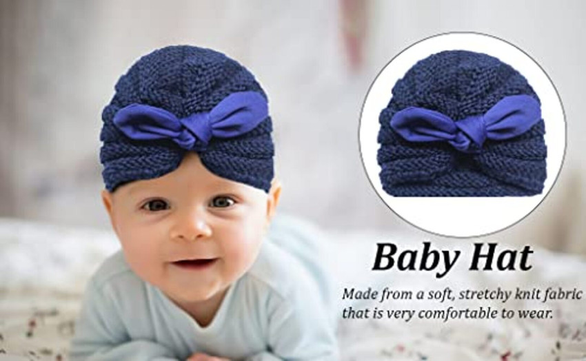 H and m baby hot sale hat