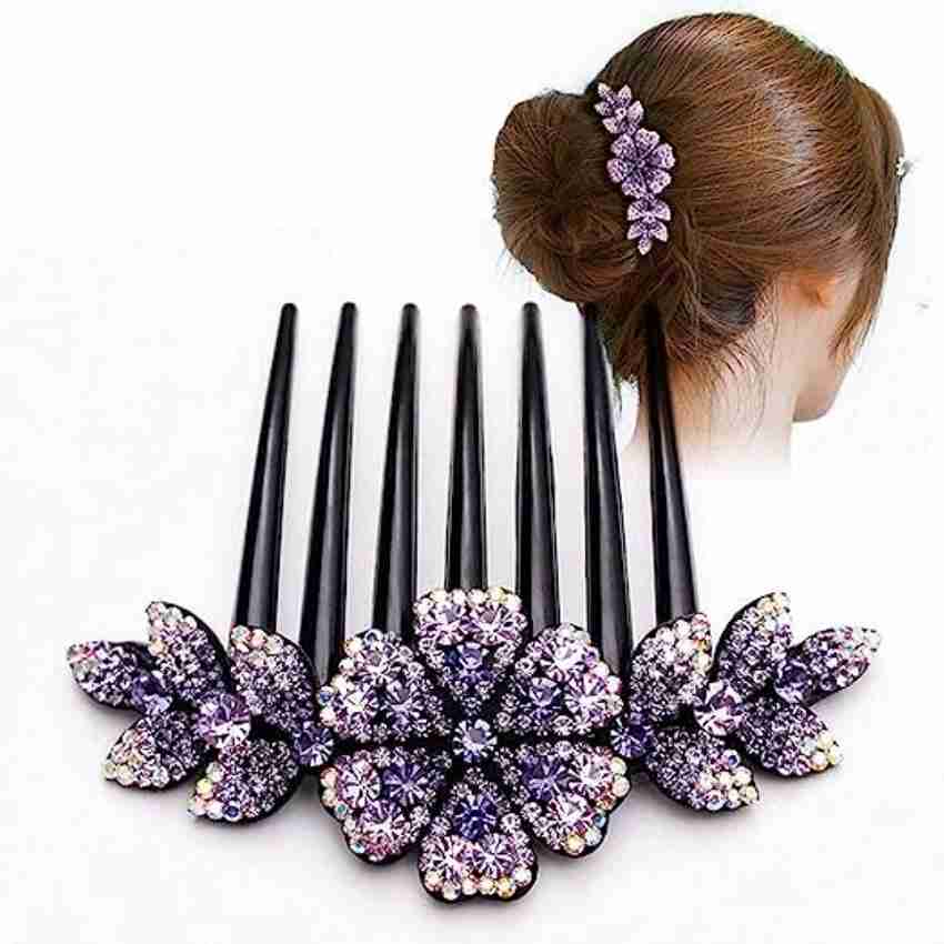 Comb clips hot sale