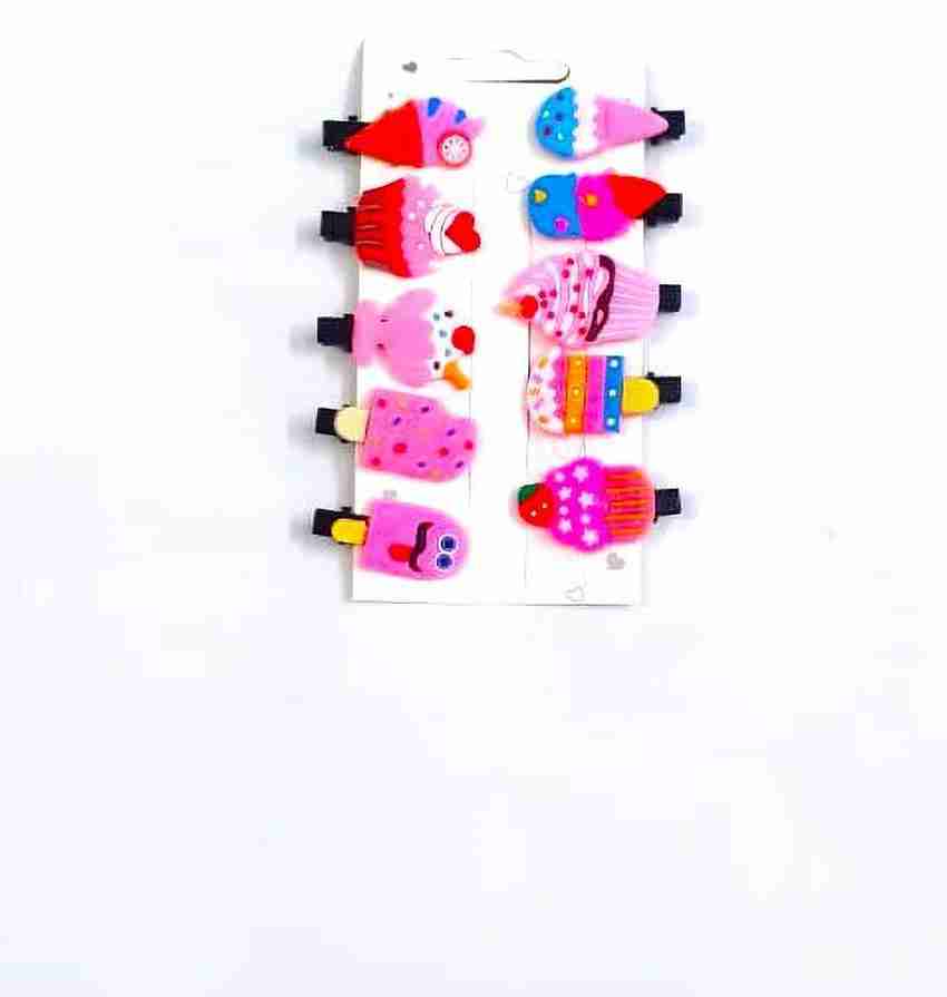 Barbie hair clip for girl sales
