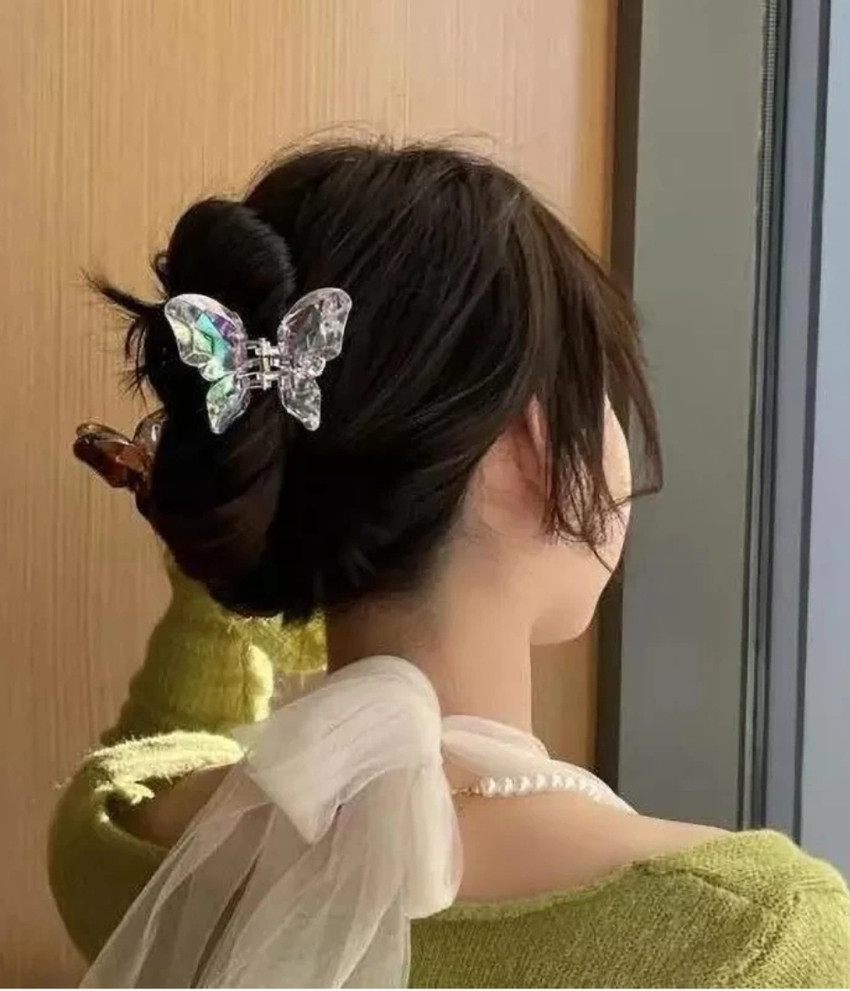 Beautiful hair sale accessories for girls