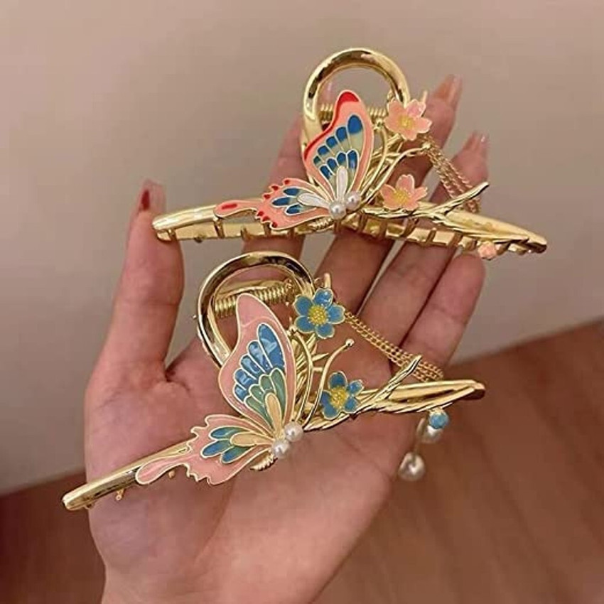Chinese hair jewelry clearance
