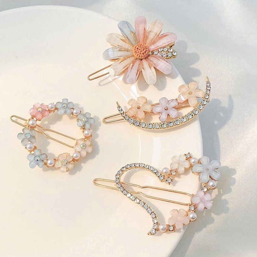 Korean hair best sale jewelry