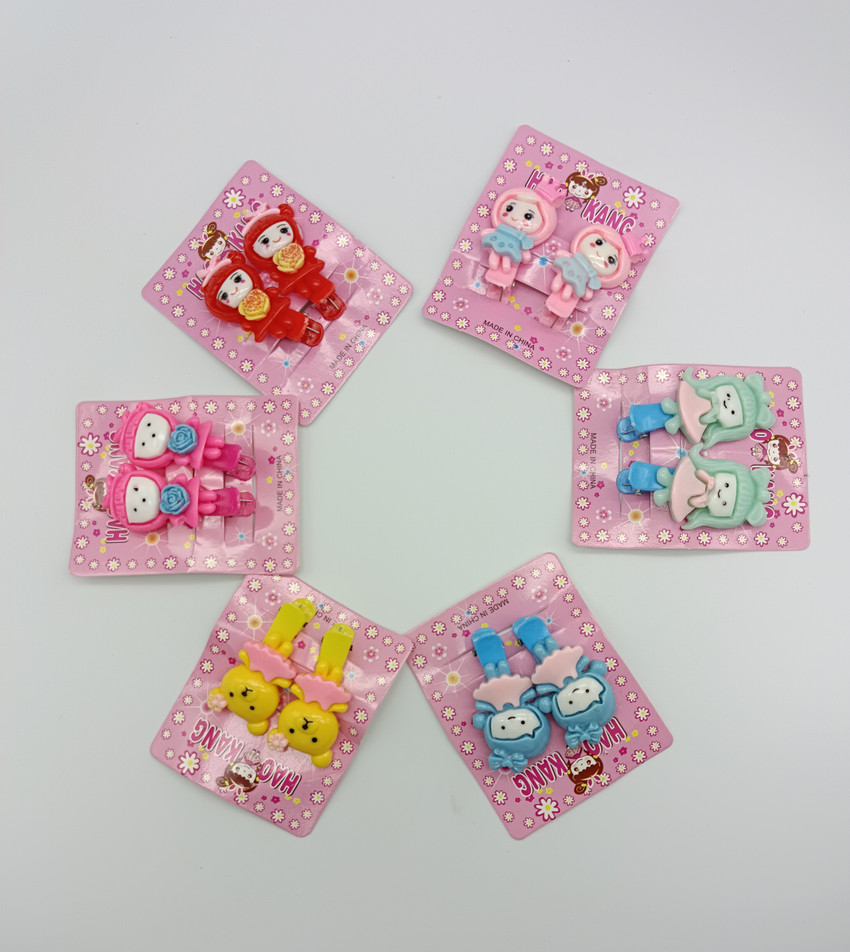 rangeen Baby hair clips Tic Tac Clip Price in India Buy rangeen