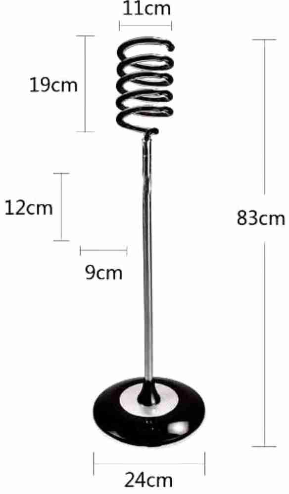 APTRIM Hair Dryer Holder Stand with Heavy Base and Hands Free Hair