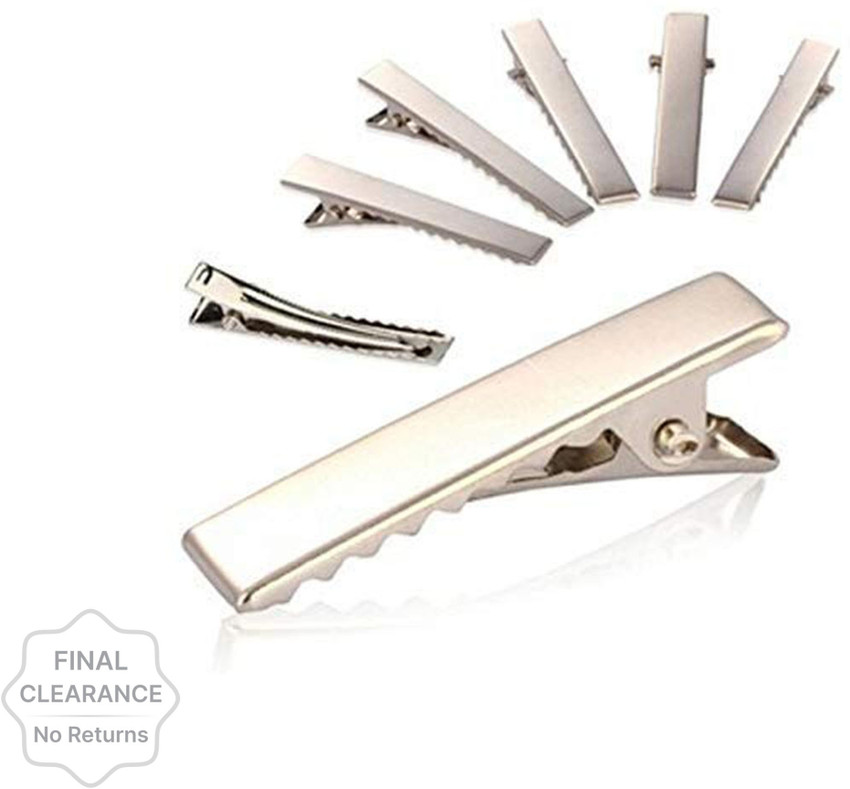 Plain hair on sale accessories