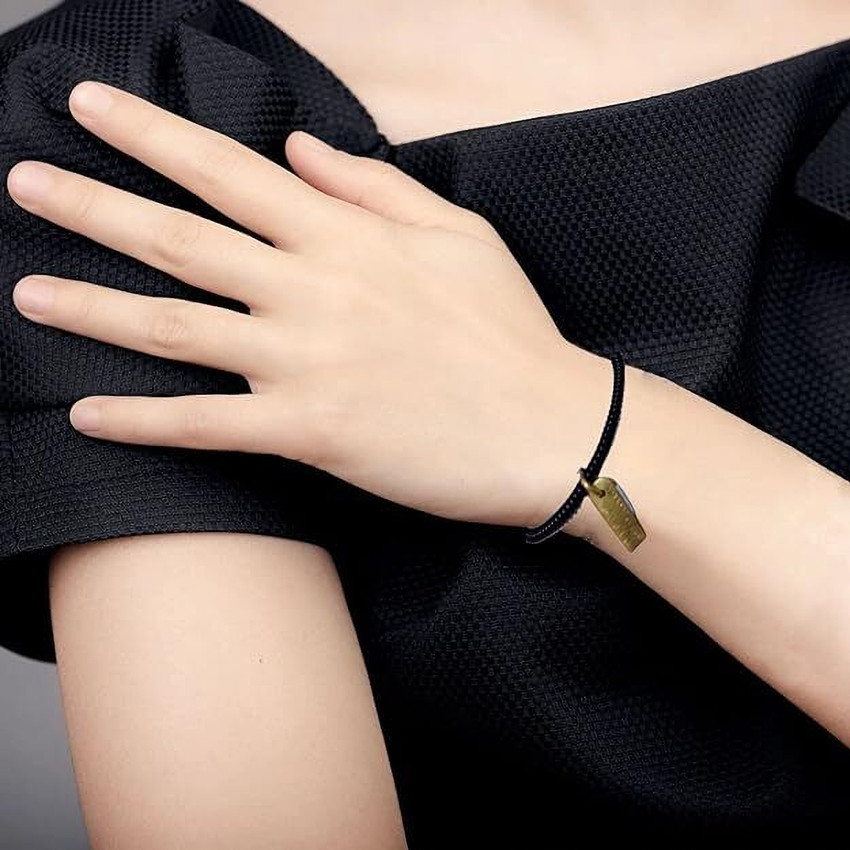 GODADDYARTH Nylon Cord Wrist Band Avoid Negative Energy Bracelet Nazaria for Women Men Bun Price in India Buy GODADDYARTH Nylon Cord Wrist Band Avoid Negative Energy Bracelet Nazaria for Women