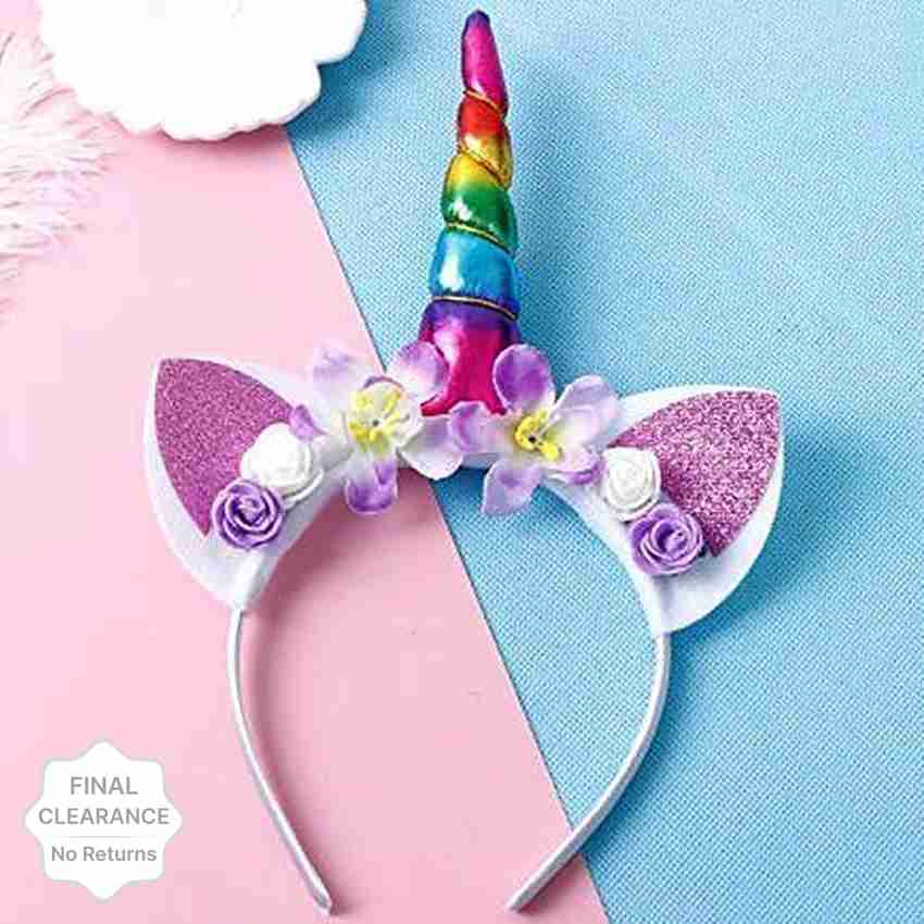 Unicorn hair store band