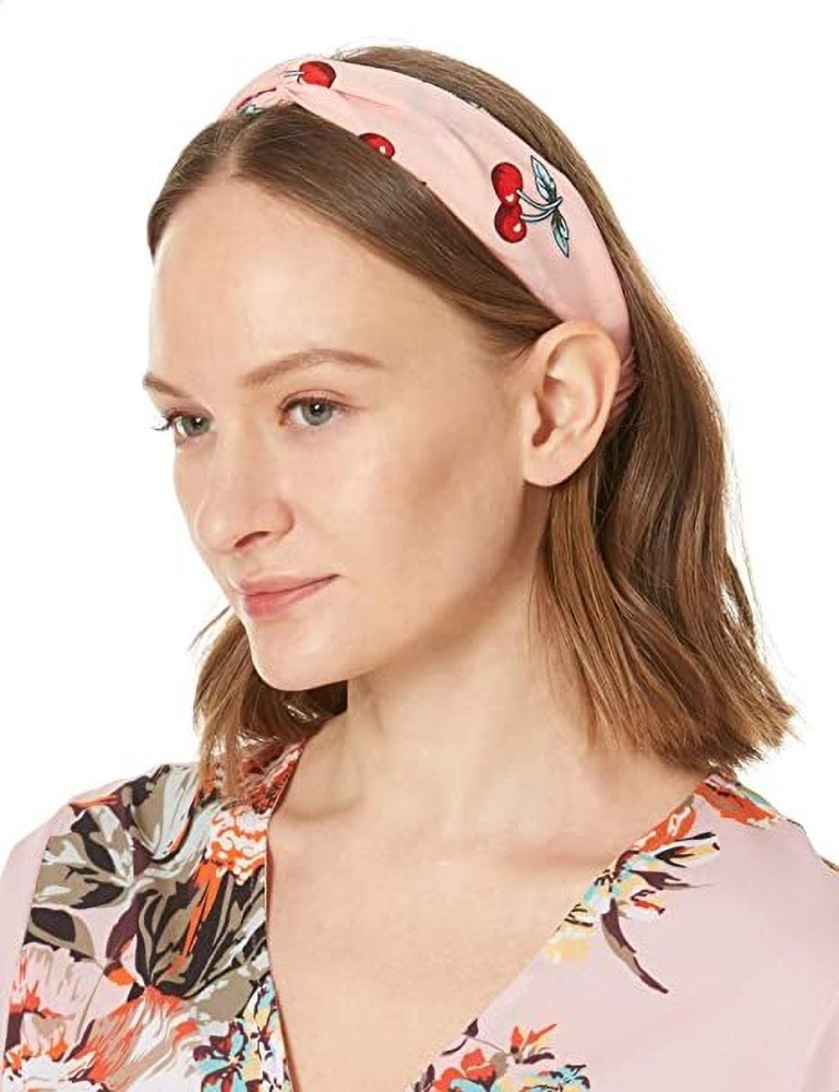 Cherry Make-Up Headband