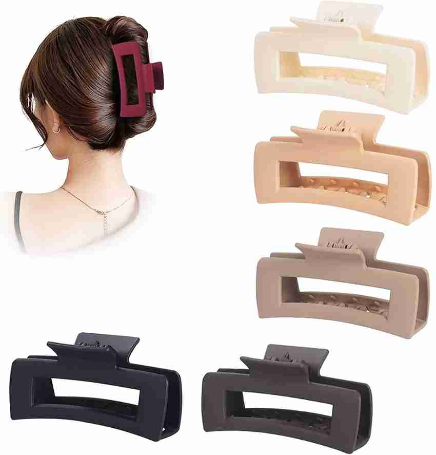 Extra large discount hair clips
