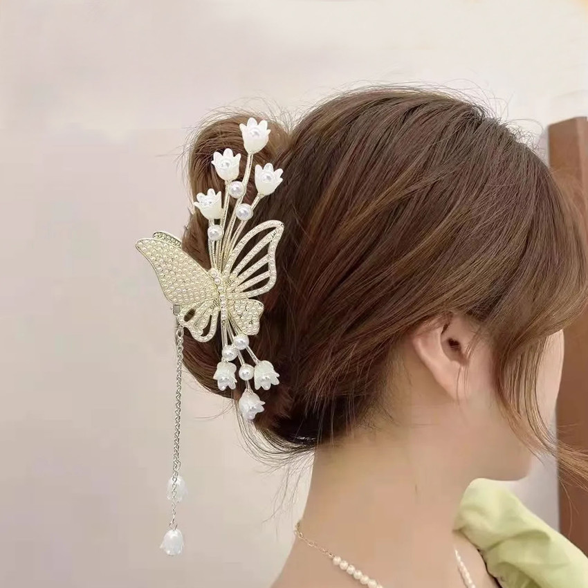H and m deals hair accessories