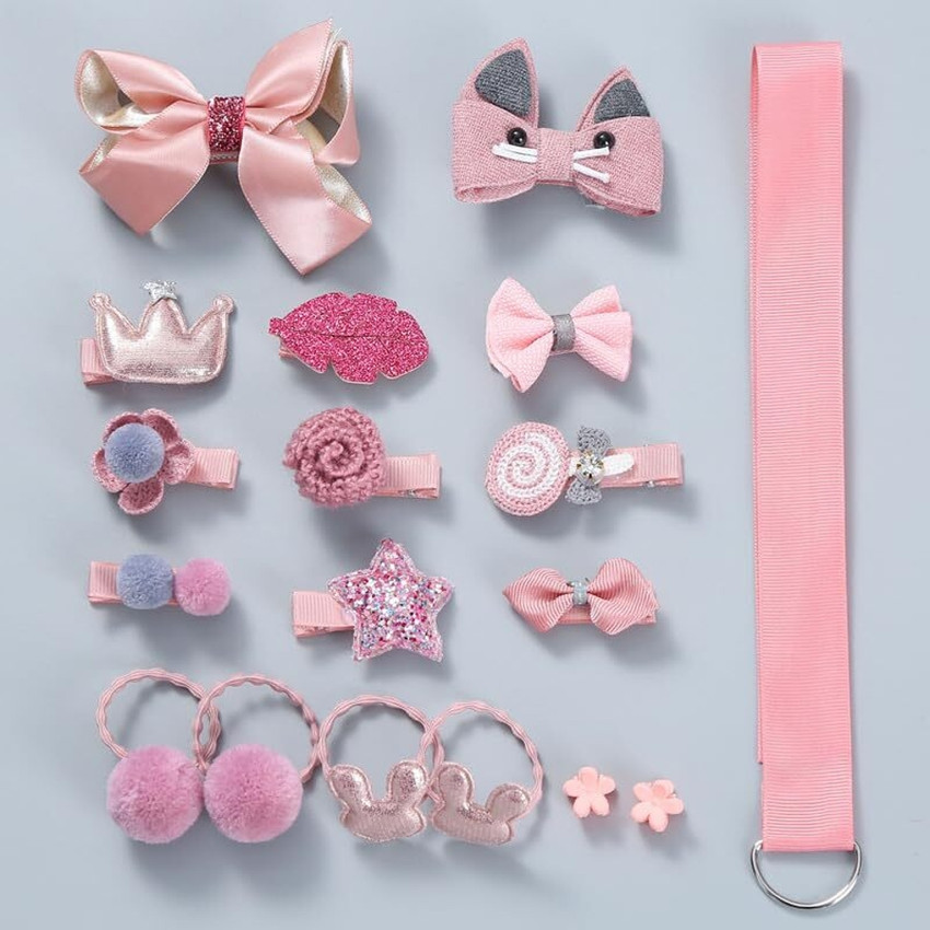 Baby safe store hair accessories