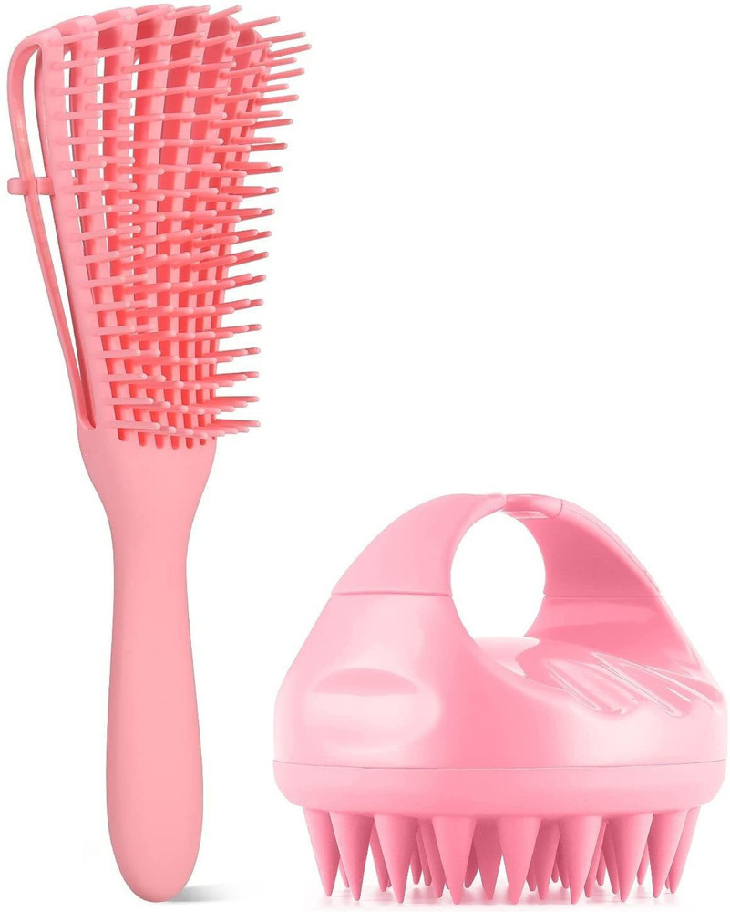 Wave brush for straight hair deals