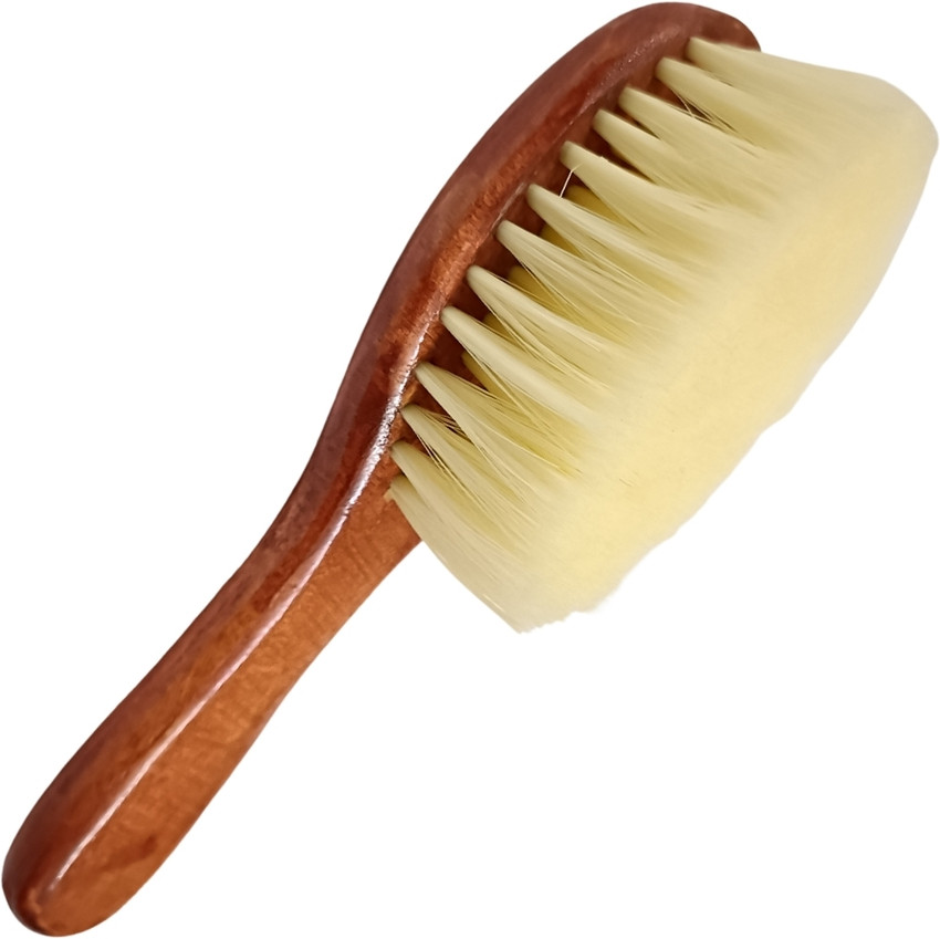 Doberyl Handle Barber Hair Cutting Wood Salon Parlor Soft Bristle Duster Brush Wooden Price in India Buy Doberyl Handle Barber Hair Cutting Wood Salon Parlor Soft Bristle Duster Brush