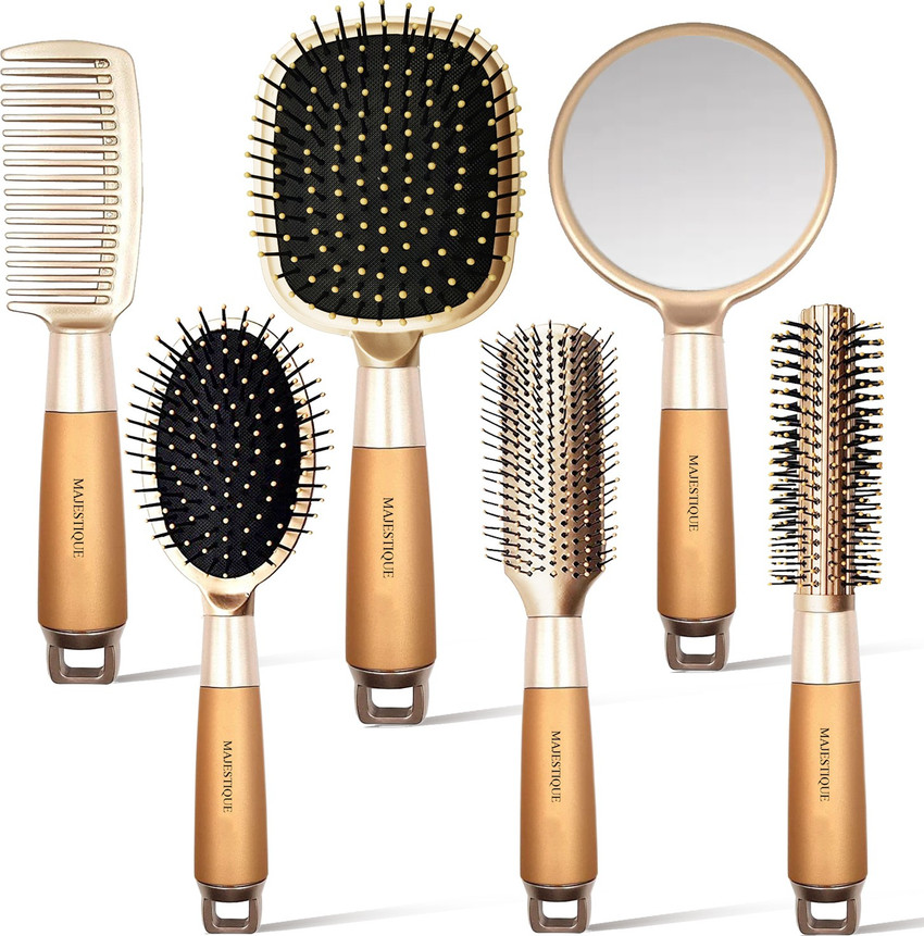 Hair cheap brush set