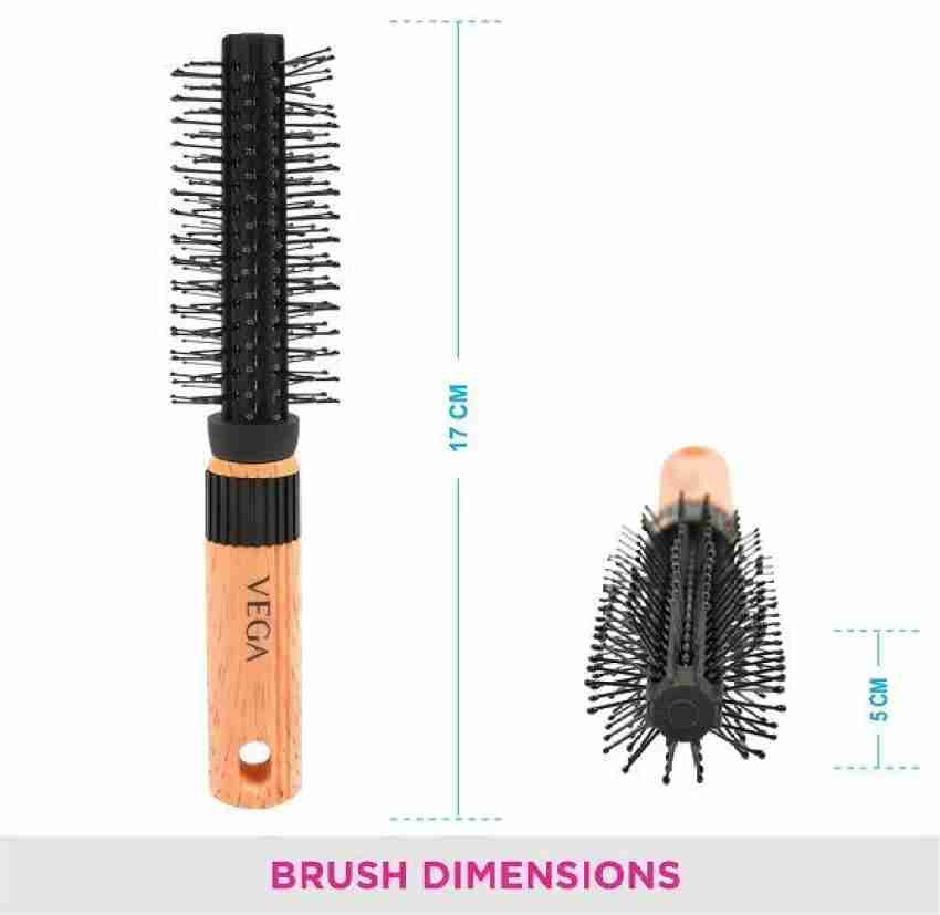 Vega hot curl discount brush