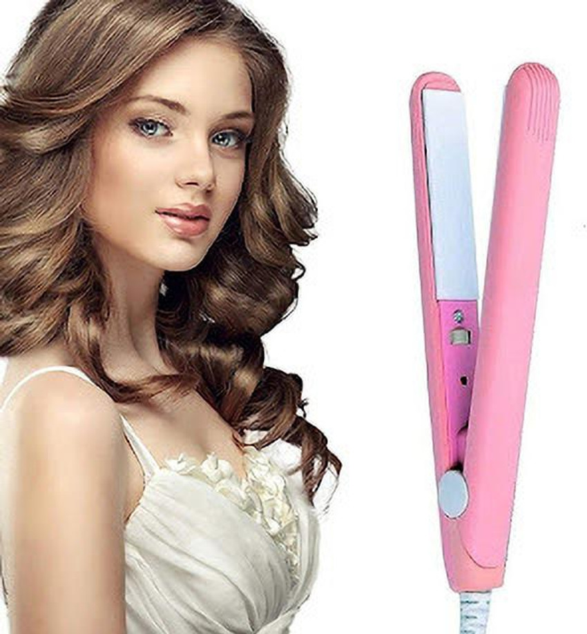 CP ICONIC Hair Straightener for women Mini Professional Hair Straighteners Price in India Buy CP ICONIC Hair Straightener for women Mini Professional Hair Straighteners Online In India Reviews Ratings...