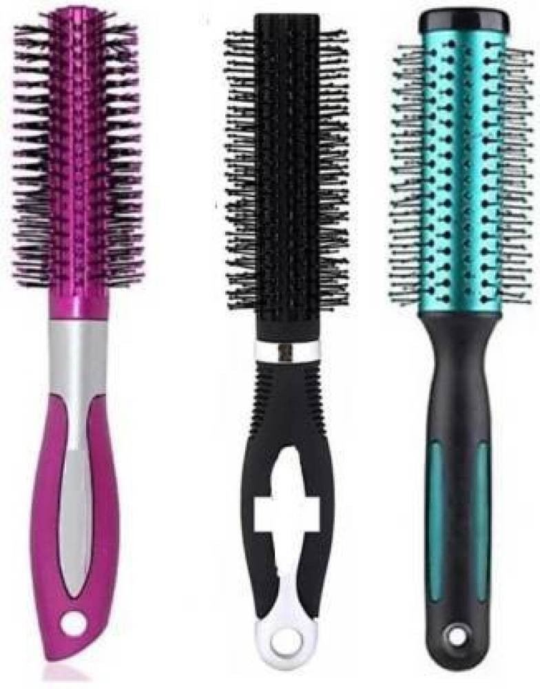 SHAGGY Soft Bristle Hair Brush For Kids Fancy Hair Brush For Men