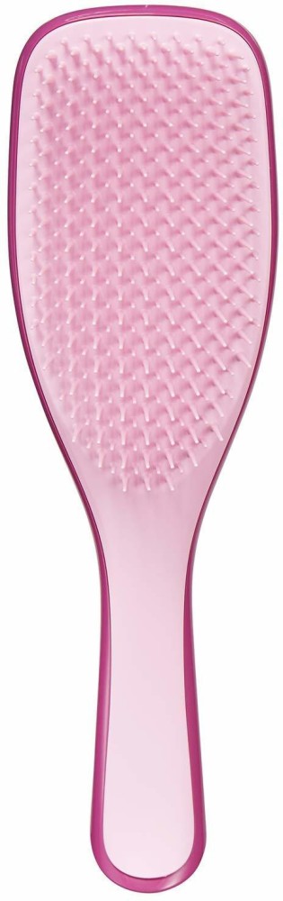  TANGLE TEEZER The Wet Detangler Hairbrush, Raspberry