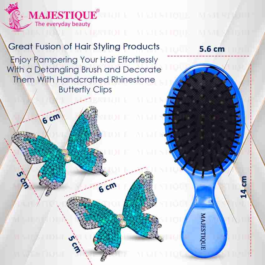 Swarovski deals Crystal Hair Brush