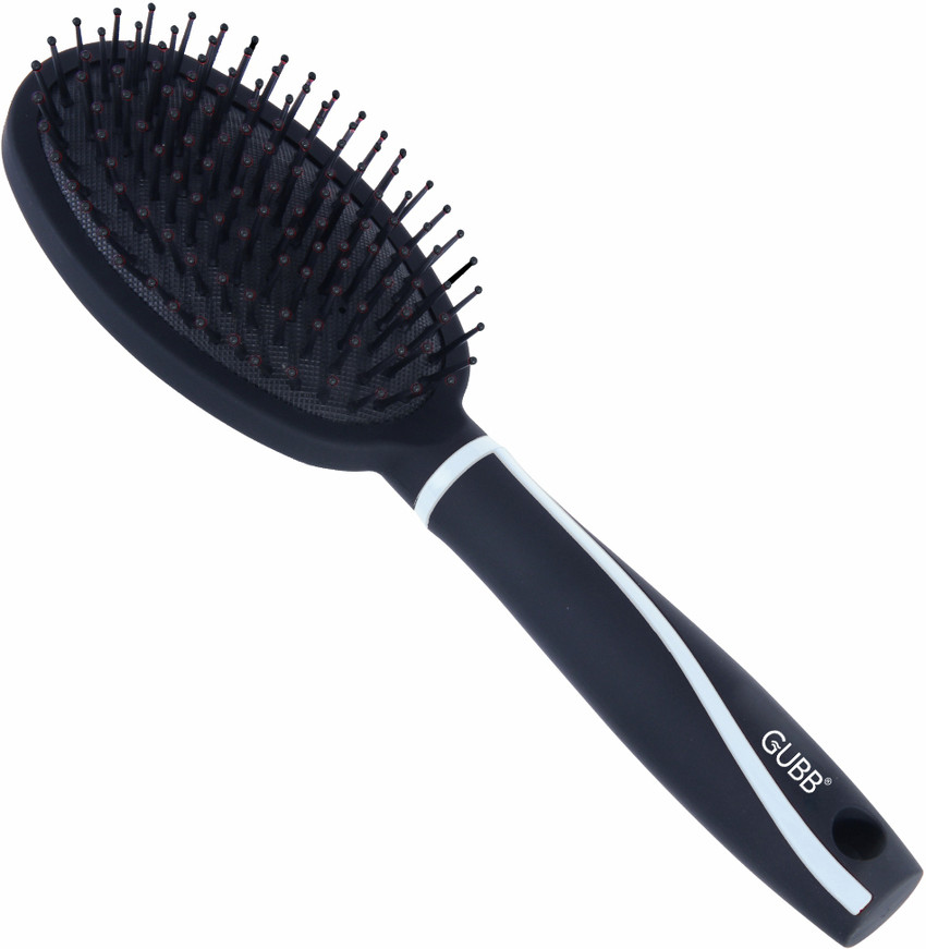 GUBB Oval Hair Brush For Women Men For Everyday Grooming Professional Blow drying Vogue Range Price in India Buy GUBB Oval Hair Brush For Women Men For Everyday