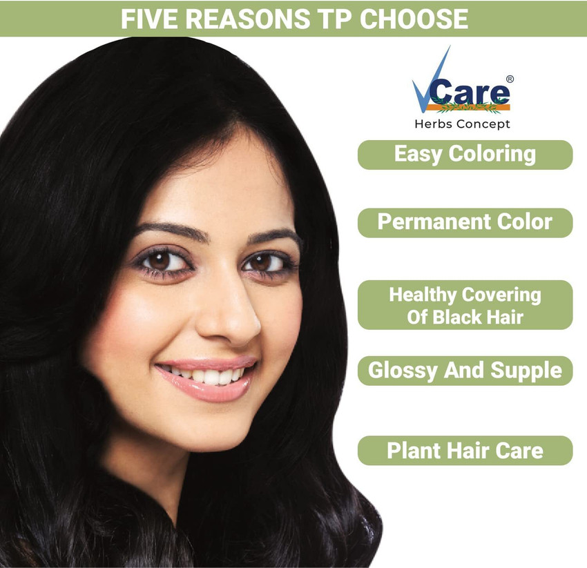 Details 146+ herbal hair dye best POPPY