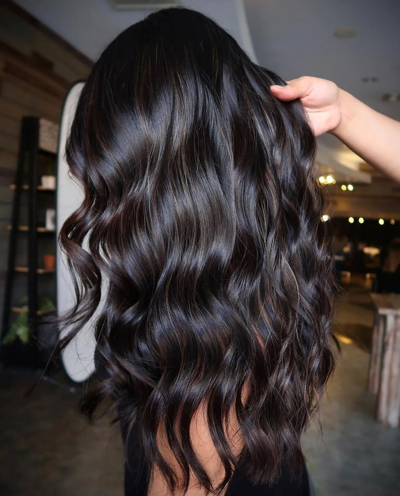 Hair store colour highlighter