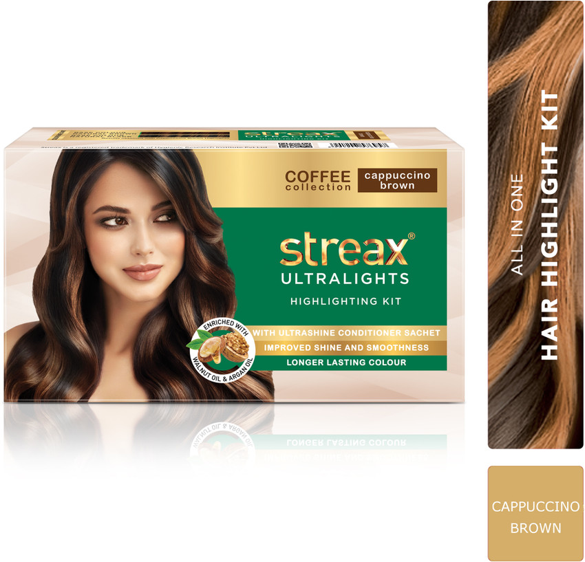 Streax highlights discount