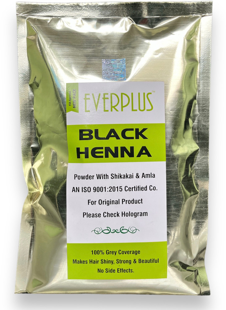 Black henna powder deals