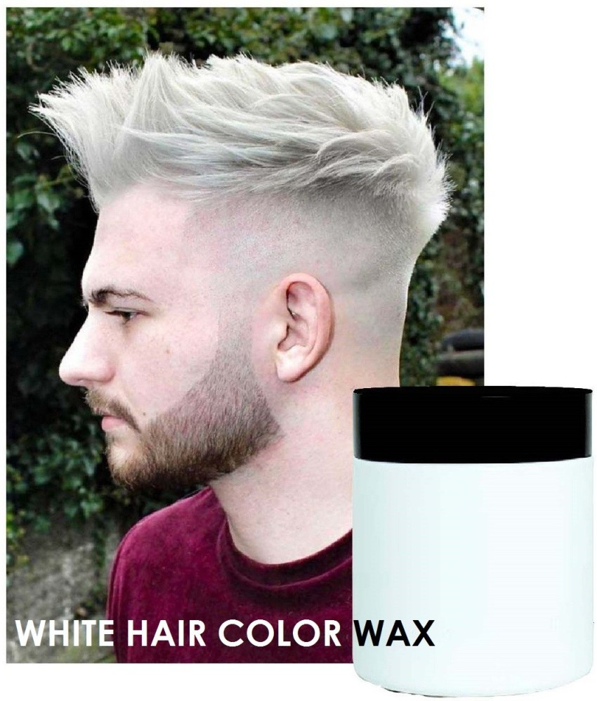 Silver Hair Color For Men Style Mens  फट शयर