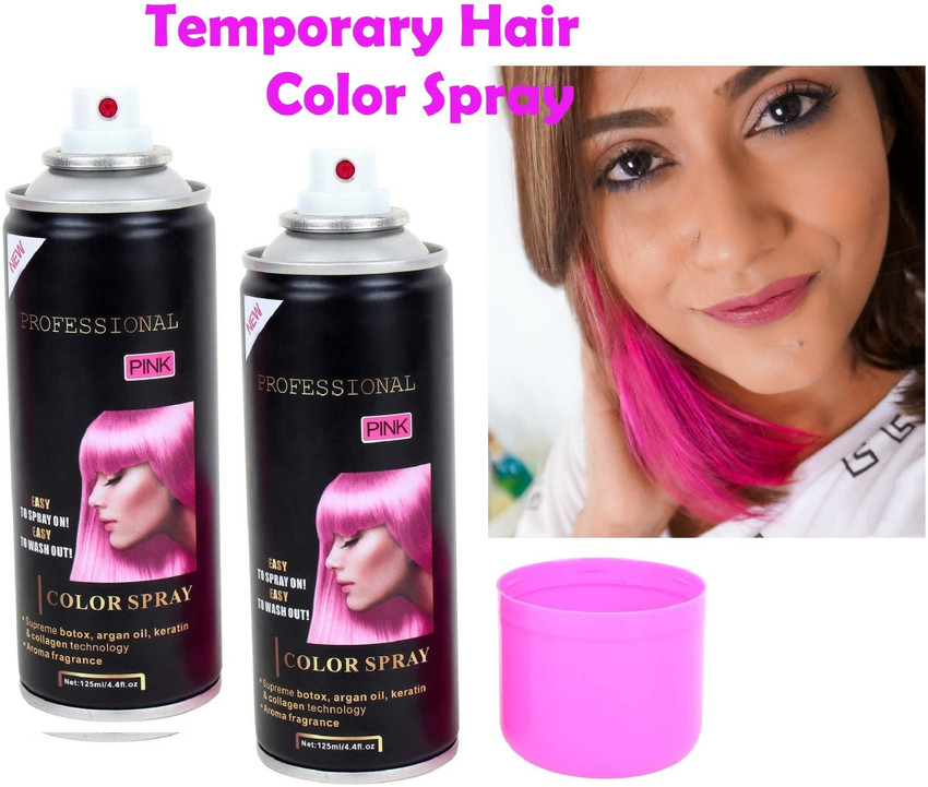 Best pink hair dye sale