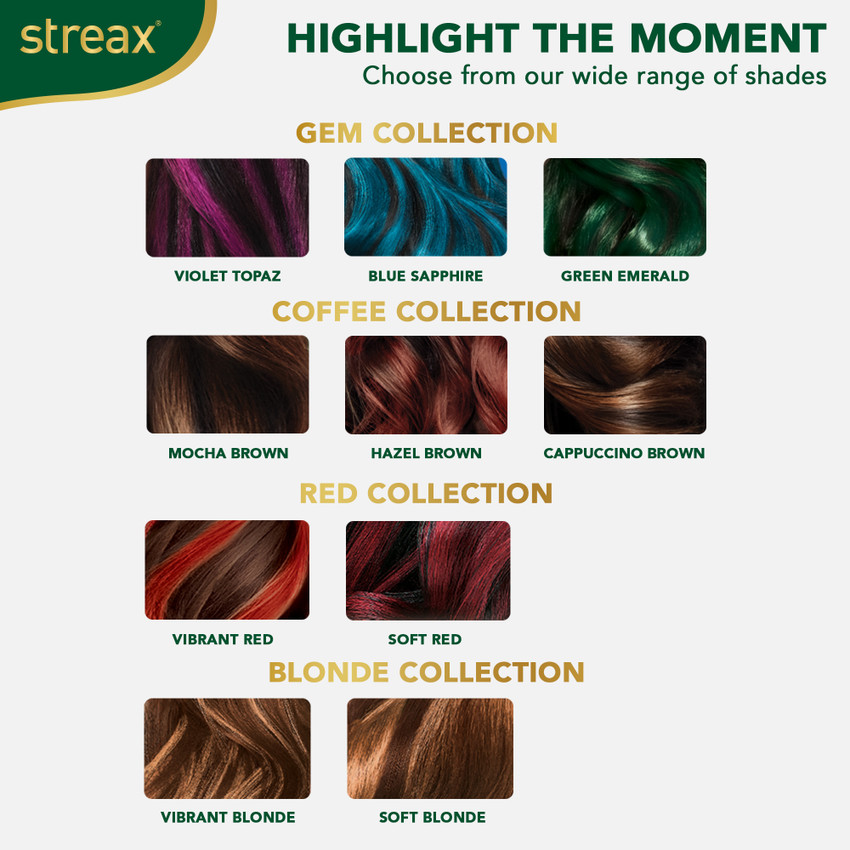 Share more than 147 streax hair colour soft blonde latest