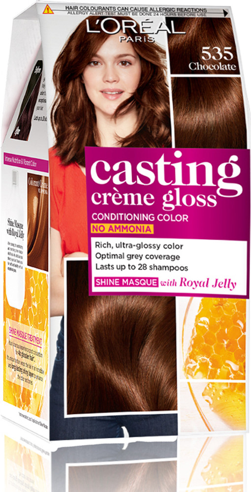 Discover 129+ loreal casting hair colour shades camera.edu.vn