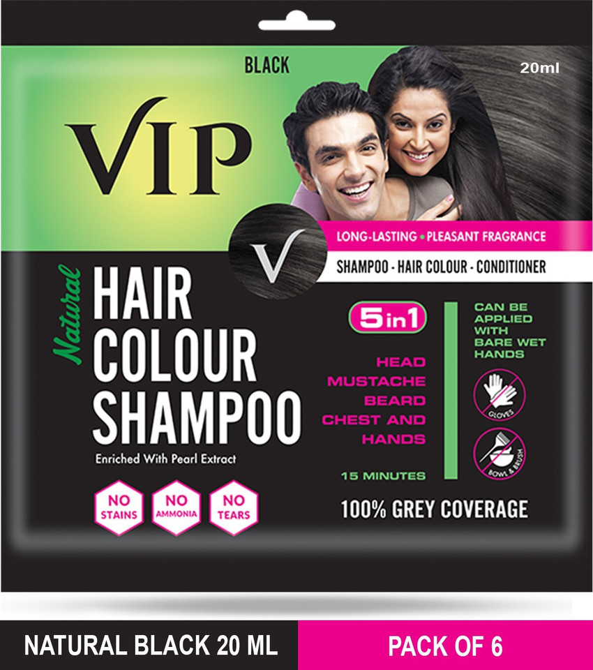 Vip colour shampoo discount