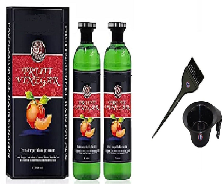 Share 157+ fruit colour for hair best camera.edu.vn