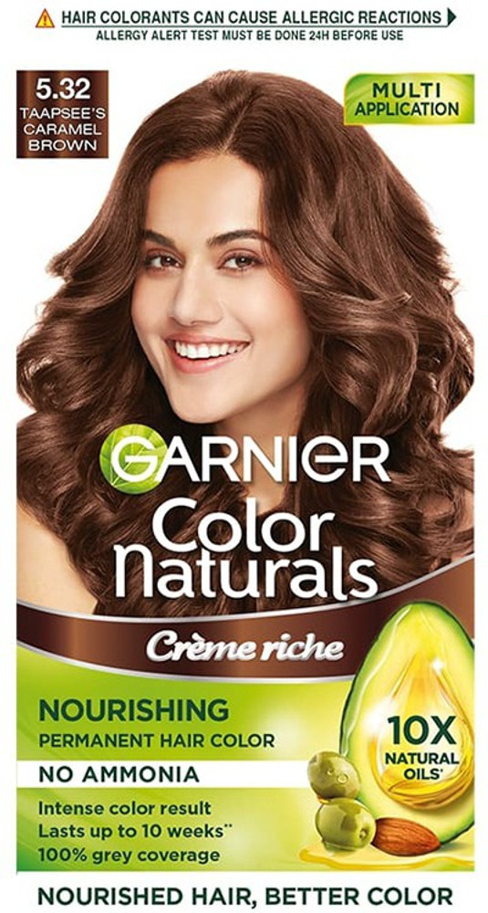 Share more than 142 loreal caramel brown hair color latest tnbvietnam