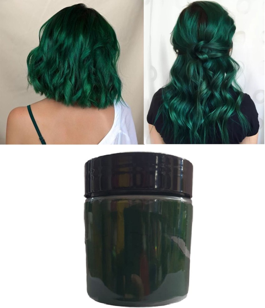 20 Green Hair Color Ideas to Try in 2023 | All Things Hair PH