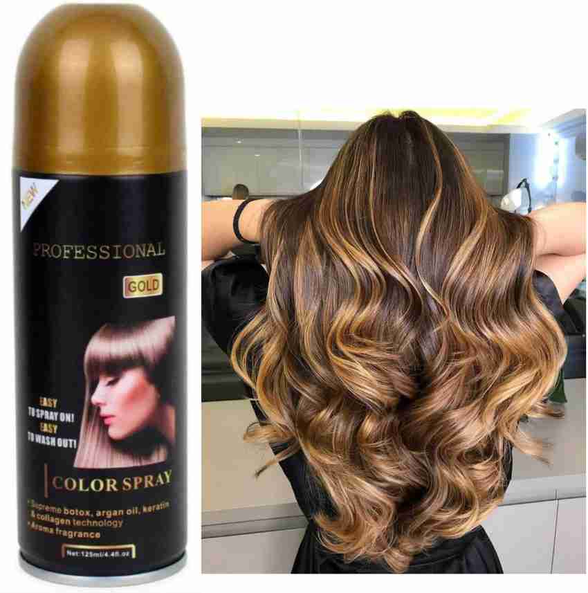 Hair color for clearance boy