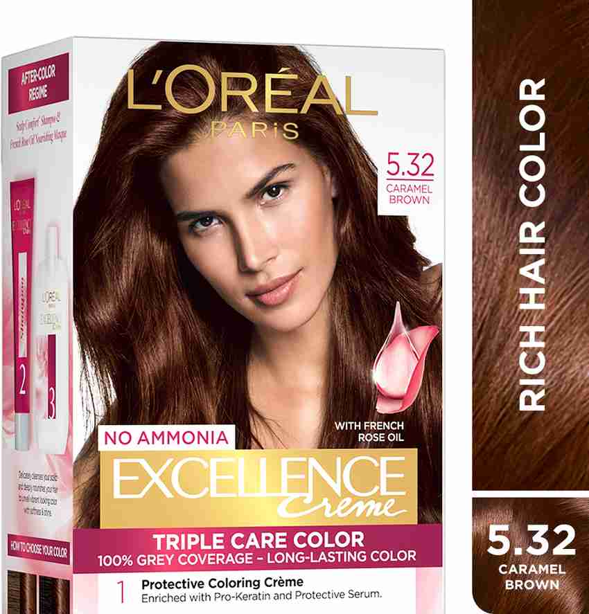 Loreal top excellence creme