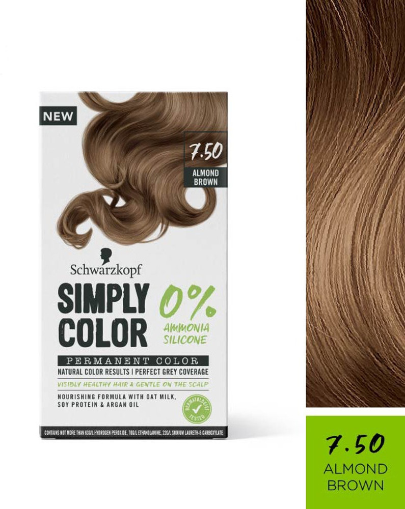 Schwarzkopf simply hotsell color reviews