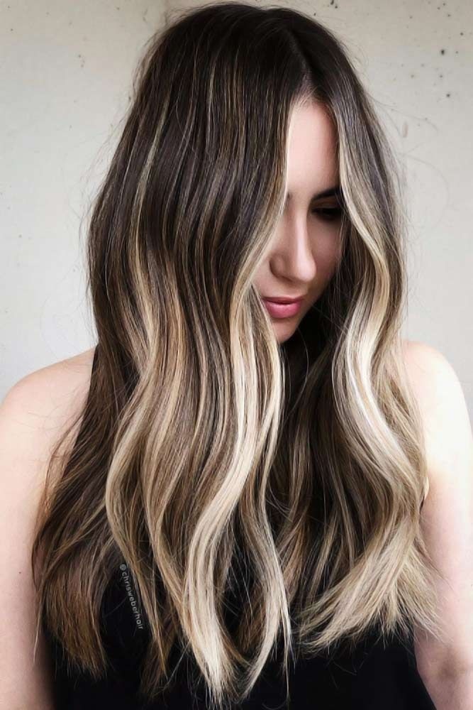 What kind of balayage for white and grey hair? Spotlight on Gray Blending  to get your own!