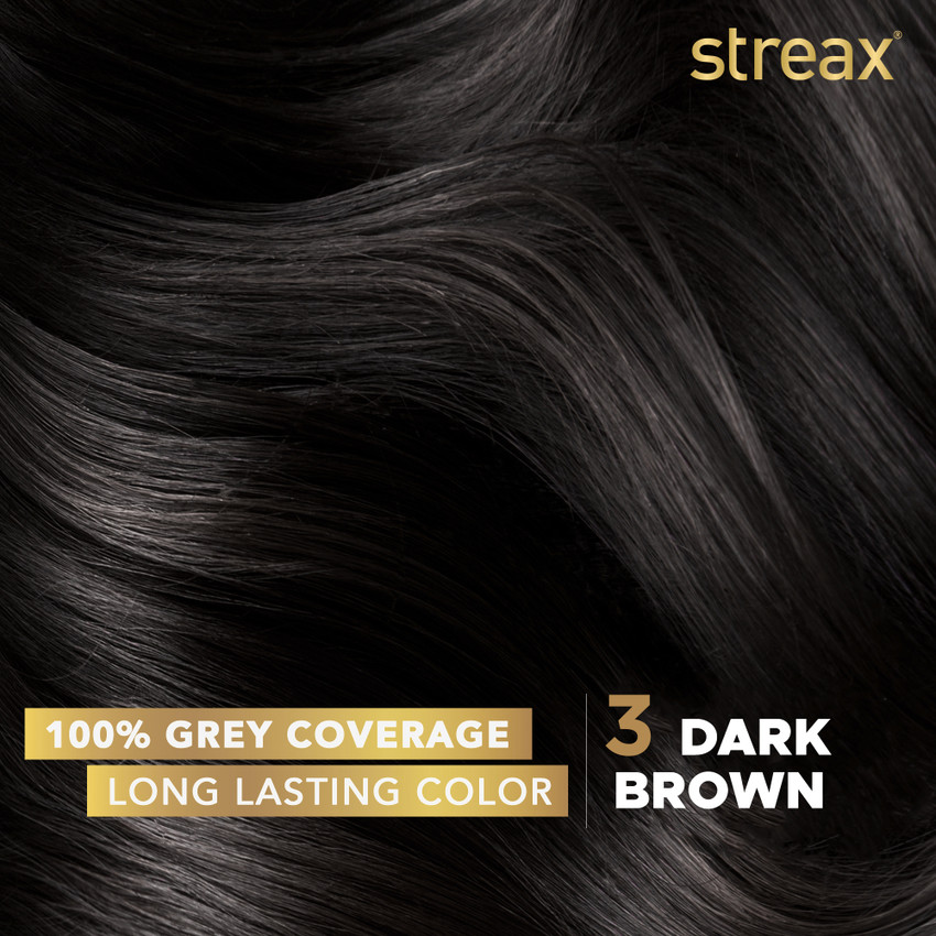 Update 144+ streax chocolate brown hair color latest ceg.edu.vn