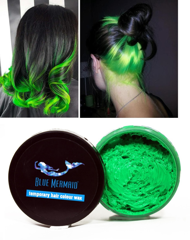 Best green outlet hair dye