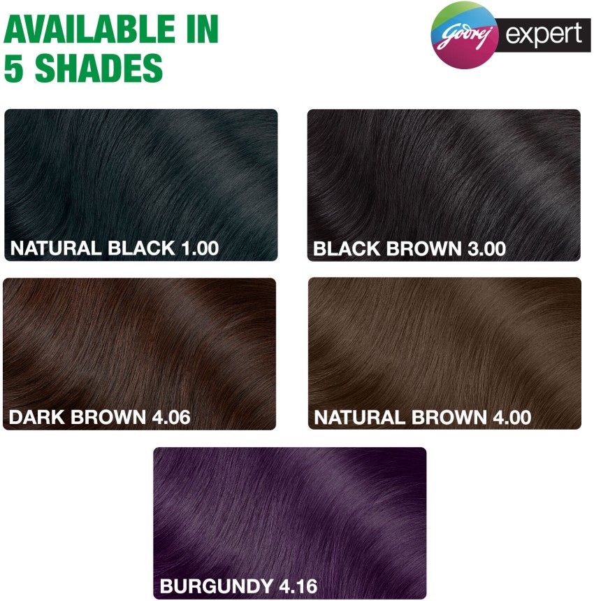 Godrej Expert Rich Creme Hair Colour Natural Black (Free Bowl 1 pcs) -  Online Grocery Shopping and Delivery in Bangladesh | Buy fresh food items,  personal care, baby products and more