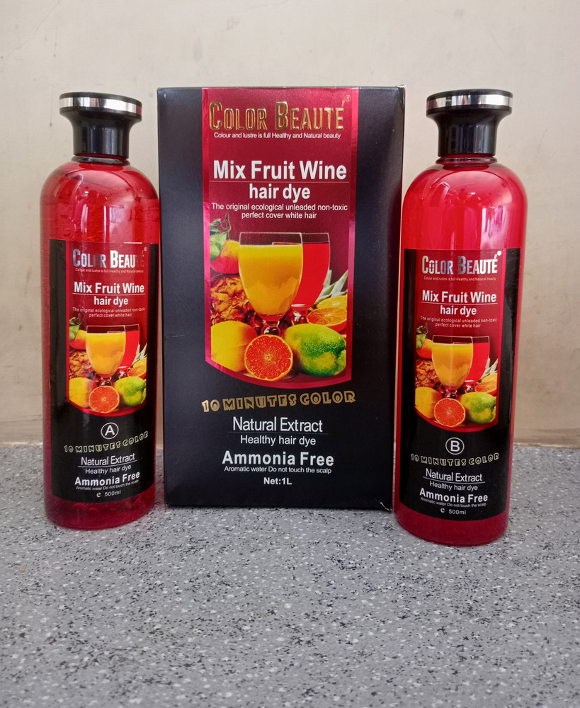 Details 147+ fruit vinegar hair color dedaotaonec