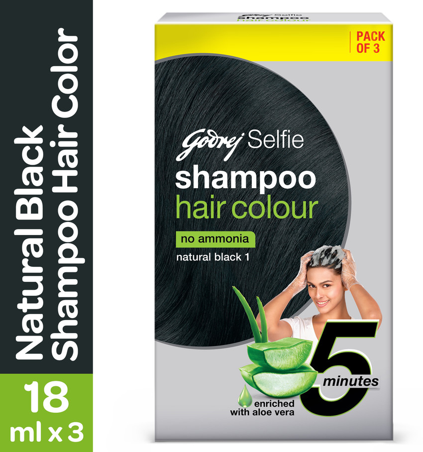 Share more than 140 godrej hair dye shampoo ceg.edu.vn