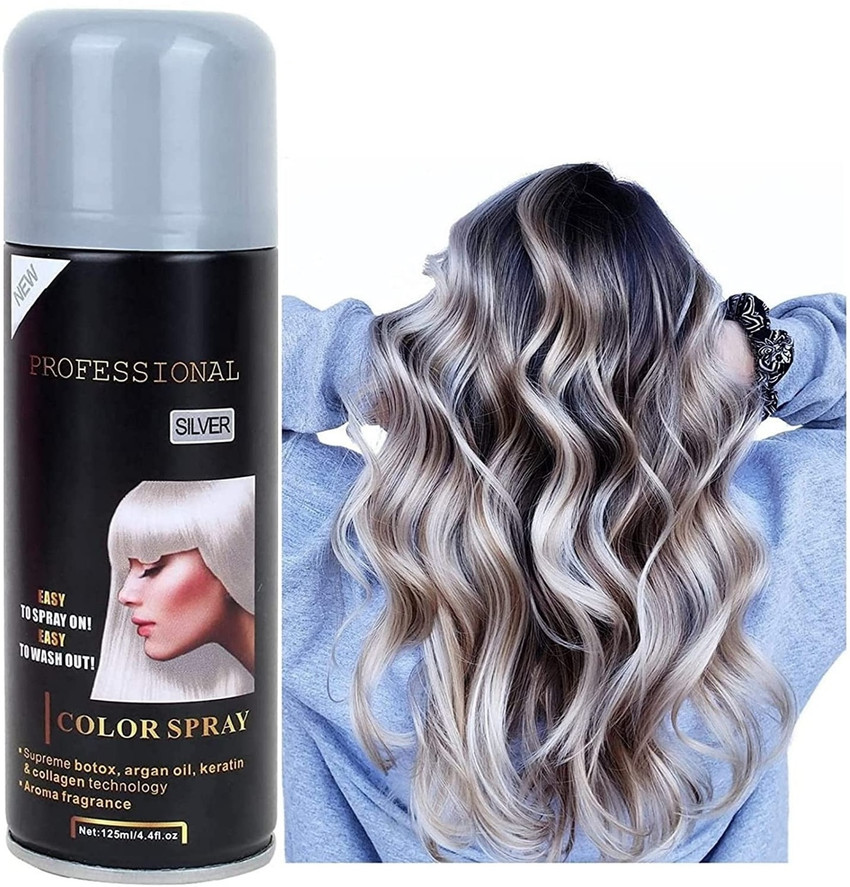 Aggregate more than 154 gray hair spray dedaotaonec