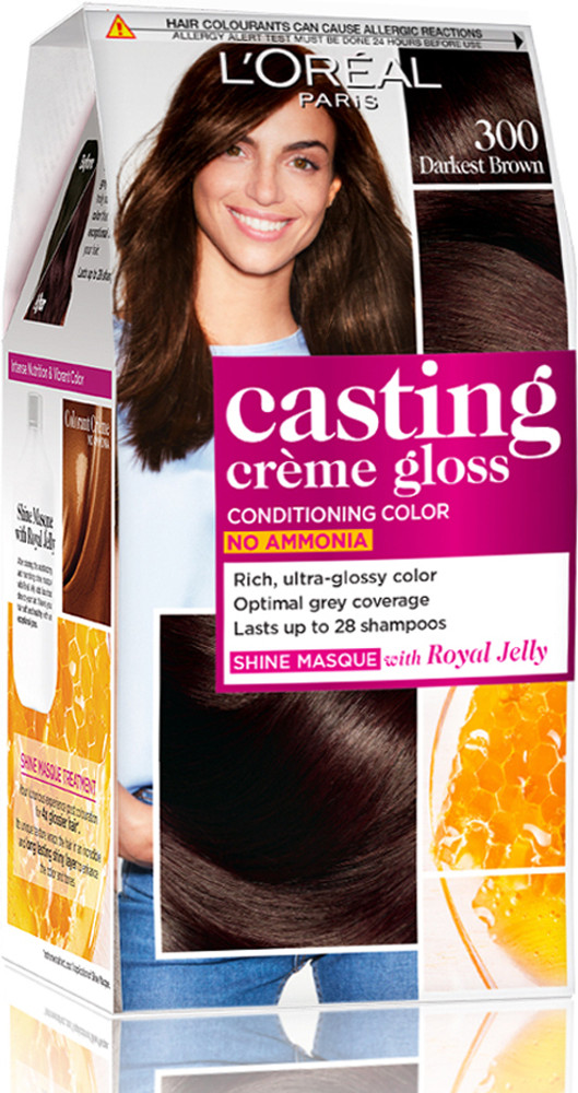 Discover 129+ loreal casting hair colour shades camera.edu.vn